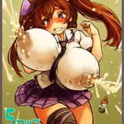 らくがきだったはたて