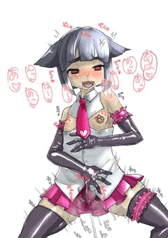 ケモ耳さん