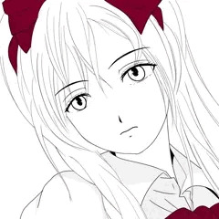 【非エロ】険のある表情な娘