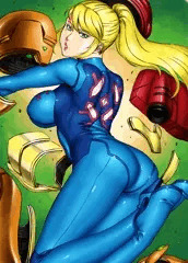 ゼロスーツサムスさん