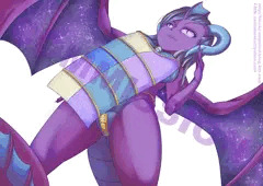CMS : Half Dragon