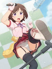 あれ？この間のイベントの写真ですか？