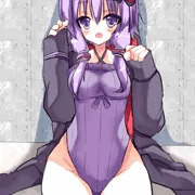 ハイレグゆかりさん