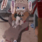 ちぃちゃんとムック