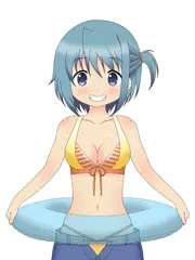 水着さーや