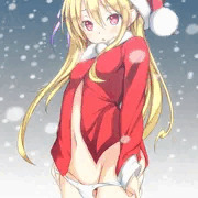 サンタ＝パンツくれる人