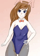バニーガール