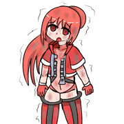 降神姫アグニ　敗北