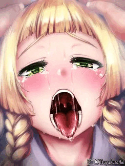 おくちでがんばリーリエ