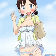 彩夏、お出かけ！