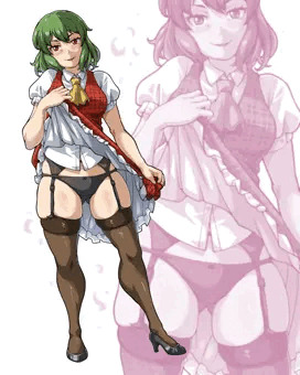 幽香さん