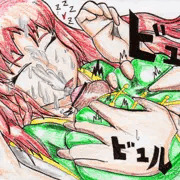 寝ている美鈴さんのおっぱいをオナホみたいに使いたい願望