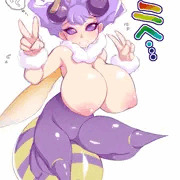 Q-Beeおっぱい