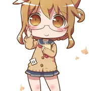 秋の電ちゃん