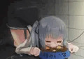 とある日の餌やり