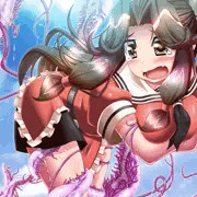 Ｃ88】艦触夜戦サンプル・神通