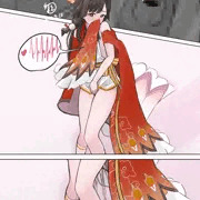 瑞鳳ちゃんの小鳥ちゃんをチュンチュンする