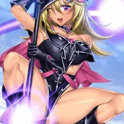 マジマジ☆