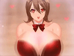 おっぱいばにー