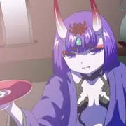 酒呑童子アニメ