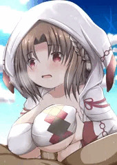 うたわれロスフラ　イヌイ3