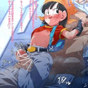 責めパンちゃん