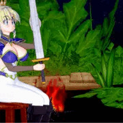 くえすと＆クエスト～遊歴の王女オーレリィ より オーレリィ