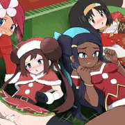 クリスマス　パシオ島の性なる夜
