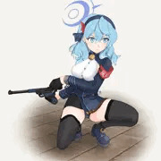 ブルアカぱんつ絵まとめ