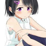 ノースリーブちゃん