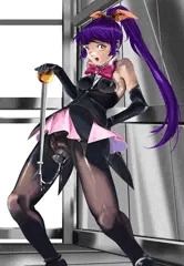 マジカル娘　種も仕掛けも