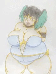ぽちゃクラマ姫