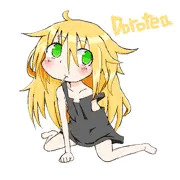 飴を咥えてるうちのこ