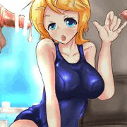 水泳部の体験入部とか