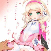 コズエ「おなかいっぱーい…❤」