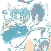 妄想TSF落書き