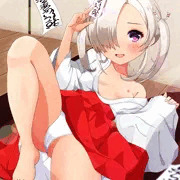 巫女さんは妹ちゃん