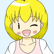 落書きオリキャラ絵