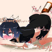 ぬえちゃんの飲酒オナニー