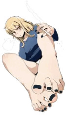 やさぐれ女子