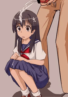 【犯罪】後ろからぶっかけ