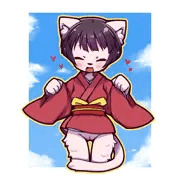 にぱー