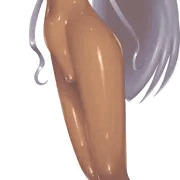黒ビキニウルドさん