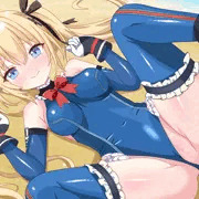 【Skebリクエスト】マリー・ローズ