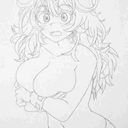 見えて無いと思ってたら、実は見えてた葉隠さん。
