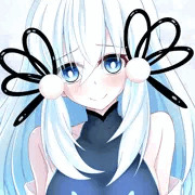 氷の魔妖-雪女