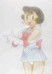 中の人つながり