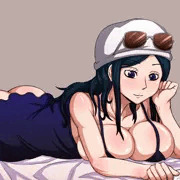 無反応ロビンちゃん