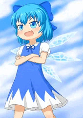 チルノ　２