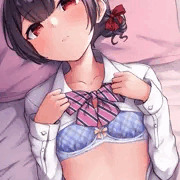 杜野凛世ちゃんに腹上射精